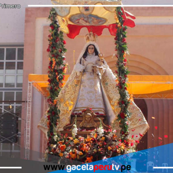  La Historia de la Virgen de Chapi en Arequipa