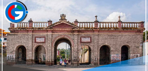 La Alameda de la Independencia de Ayacucho se prepara para el Bicentenario