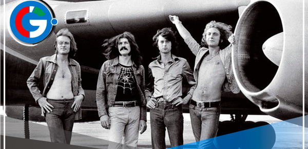 El anticipado documental de Led Zeppelin está listo para conquistar las pantallas de cine