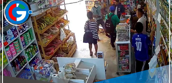 Delincuente roba 700 soles en bodega de San Juan de Lurigancho en menos de un minuto