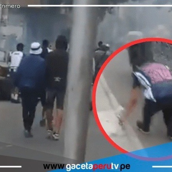 Barrista pierde dedos tras explosión de bombarda