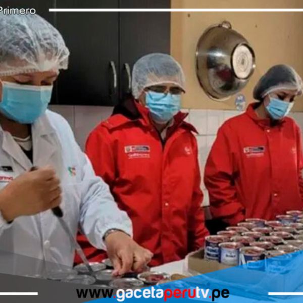 Qali Warma presenta proyecto piloto 'Comidas Calientes' para beneficiar a los escolares