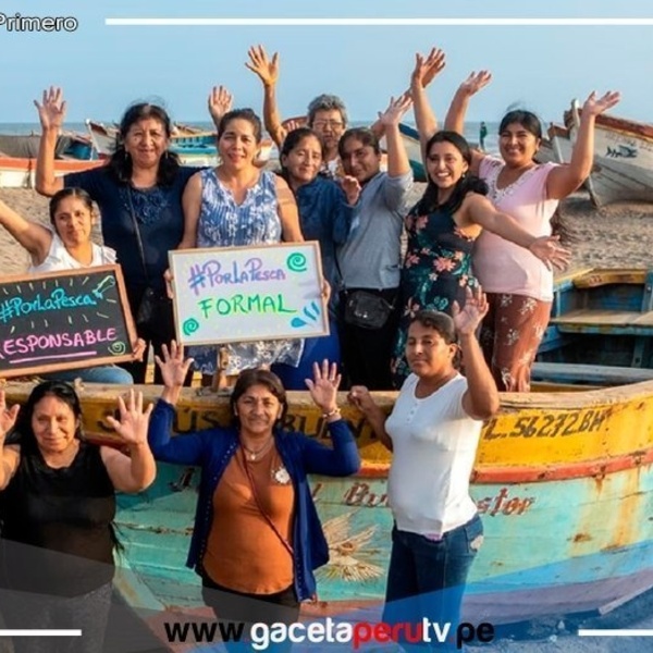 El rol crucial de las pescadoras en Tumbes