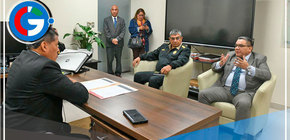 Restituyen resguardo a magistrados que investigan al crimen organizado 