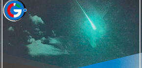 Agencia espacial explica aparición de bólido en España y Portugal 