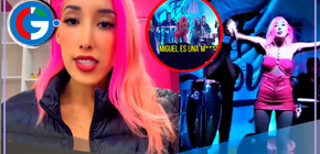 Retiran a Cint G de Concierto en San Miguel y lanza contundente respuesta: "Una m**"