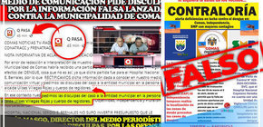 Director de Q'PASA se disculpa por difundir información errónea sobre Ulises Villegas y regidores