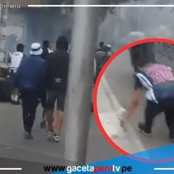 Barrista pierde dedos tras explosión de bombarda