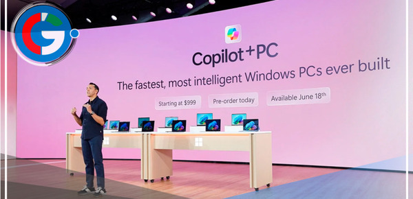 Microsoft apunta a derrocar a MacBook Air con las nuevas PC Copilot Plus con tecnología Arm