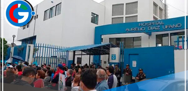 EsSalud:  Pacientes denuncian falta de atención por huelga de trabajadores