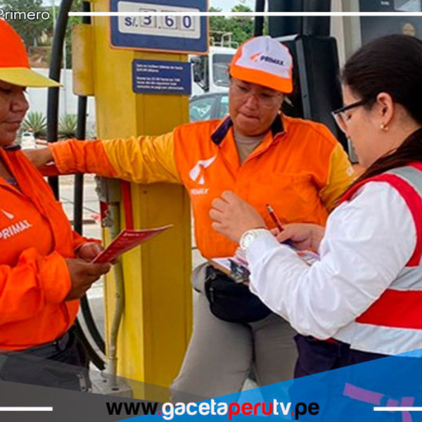 Trabajadores de grifos deben contar con Seguro de Vida Ley obligatorio 