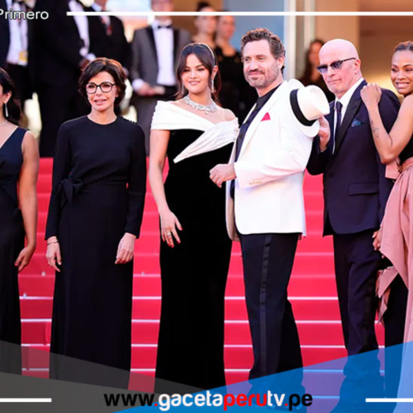 'Emilia Pérez' de Jacques Audiard, un musical transformador en el Festival de Cannes