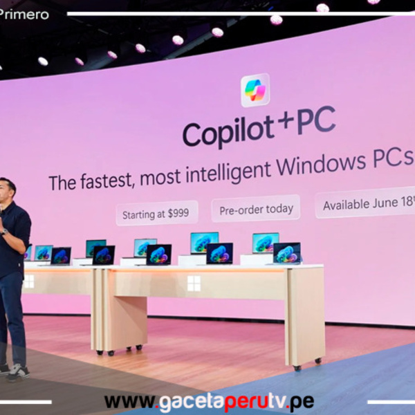 Microsoft apunta a derrocar a MacBook Air con las nuevas PC Copilot Plus con tecnología Arm