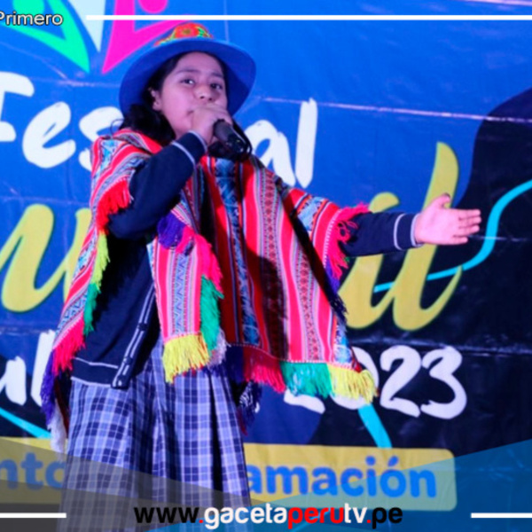 Festival Juvenil Puno 2024: Promoviendo un estilo de vida saludable