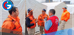 Villa María del Triunfo: Entregaron 3.7 toneladas de ayuda humanitaria a damnificados 