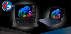 Lenovo presenta dos nuevas laptops con tecnología Qualcomm: Yoga Slim 7x 14 y ThinkPad T14s