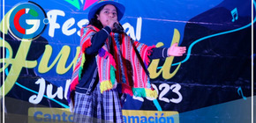 Festival Juvenil Puno 2024: Promoviendo un estilo de vida saludable