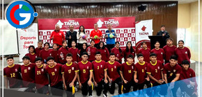 197 deportistas escolares participarán en Campeonato Nacional de Balonmano en Tacna