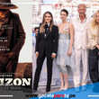 Kevin Costner presenta "Horizon: An American Saga" en Cannes, su western autofinanciado