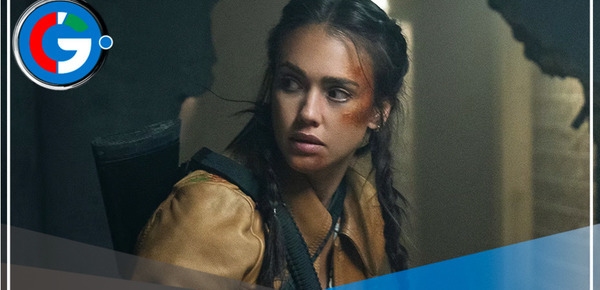 Jessica Alba protagoniza el thriller de acción 'Trigger Warning' de Netflix