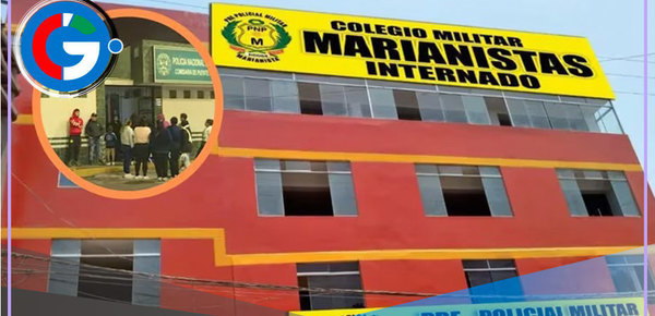 Abusos físicos y psicológicos en academia premilitar de Puente Piedra