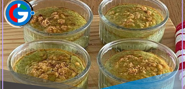 Aprenda a cocinar un delicioso pastel de vainitas