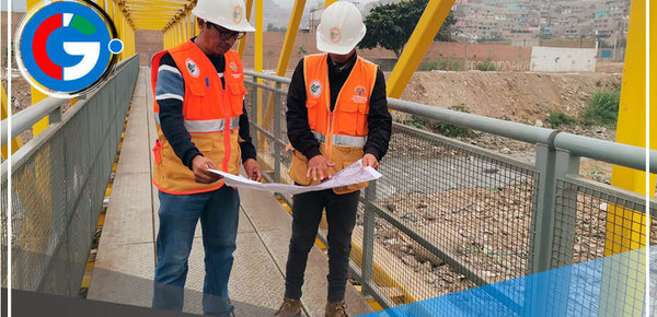 Supervisión de Puntos Críticos en la Ribera del Río Chillón Ante Incremento de Lluvias