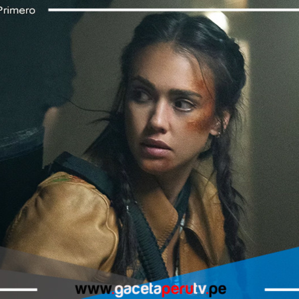Jessica Alba protagoniza el thriller de acción 'Trigger Warning' de Netflix