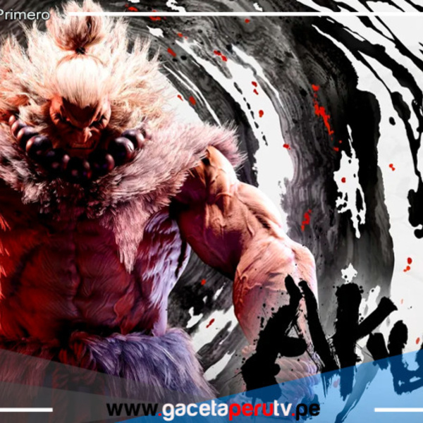 Capcom promete caótico stream de Twitch para presentar a Akuma en Street Fighter 6