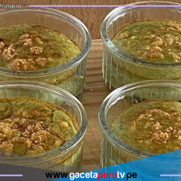 Aprenda a cocinar un delicioso pastel de vainitas
