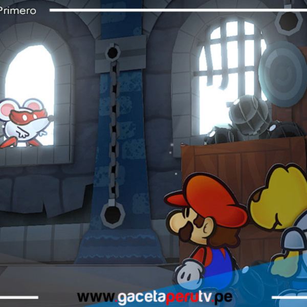 El remake de Paper Mario reaviva el debate: ¿A dónde se fue el Mario extraño?