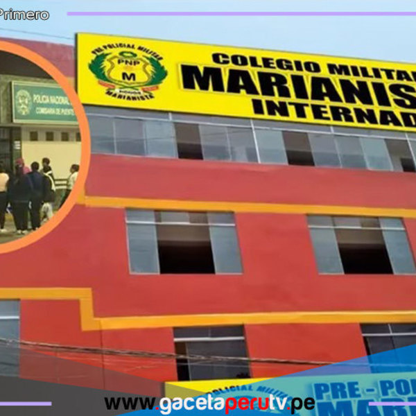 Abusos físicos y psicológicos en academia premilitar de Puente Piedra