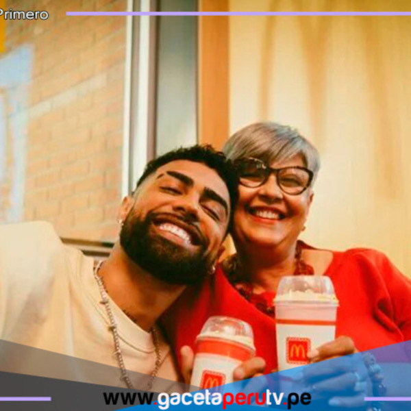 Jay Wheeler y McDonald’s Presentan el Grandma McFlurry para celebrar a las Abuelas