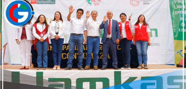 Cajamarca: Destinan S/10 millones para generar cerca de 4 mil empleos temporales