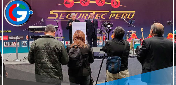 Alcalde Carlos Bruce Inaugura la Feria Seguritec 2024