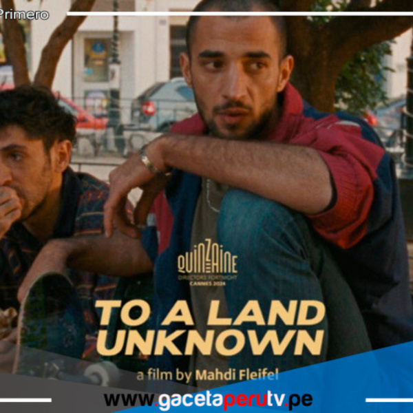 La cruda realidad de 'To A Land Unknown'