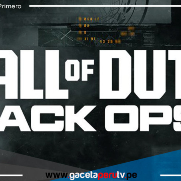 Call of Duty Black Ops 6 oficialmente revelado por Activision