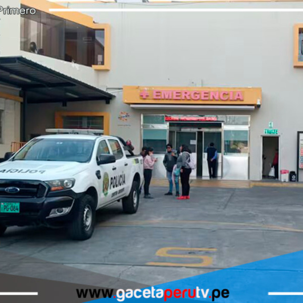 Arequipa: Menor de edad sufre quemaduras de segundo grado tras agresión de su madre