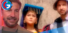 David Villanueva y Mónica Sánchez tuvieron un romance: soy afortunado de haberla conocido