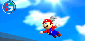 Super Mario 64 Speedrunner hace historia con una carrera sin saltos