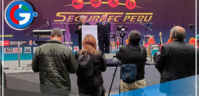 Alcalde Carlos Bruce Inaugura la Feria Seguritec 2024