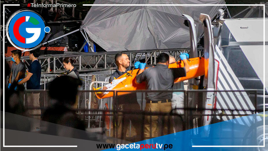Desplome de Escenario en Mitin de Movimiento Ciudadano Deja Nueve Muertos y 50 Heridos