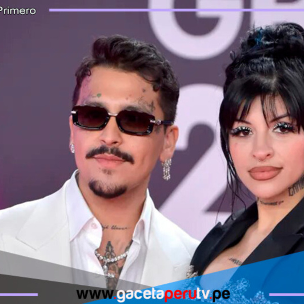 Christian Nodal y Cazzu confirman su separación