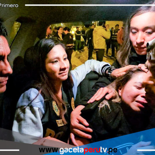 Ministro del Interior Anuncia Rescate de Empresaria Secuestrada