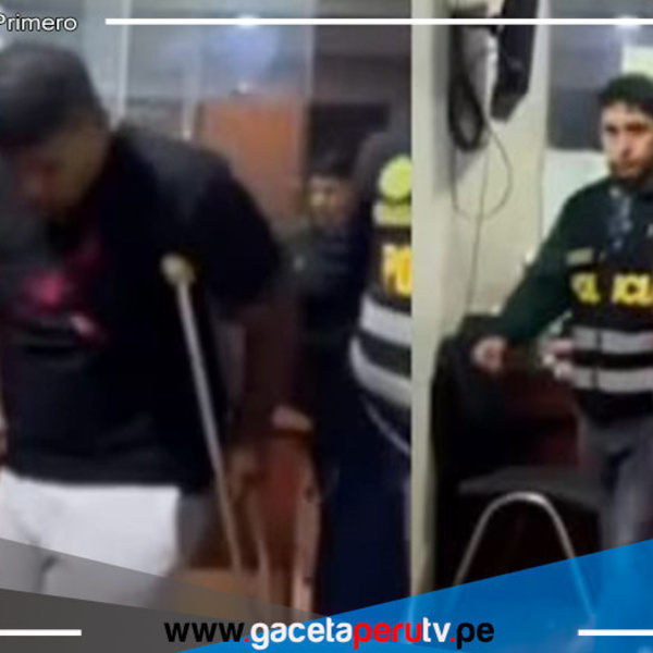 Ladrón dispara a su cómplice durante asalto en El Agustino