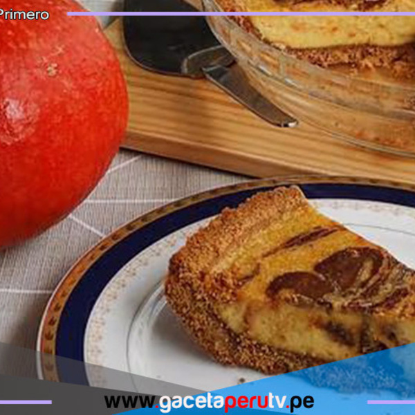 Cocina este delicioso postre de calabaza