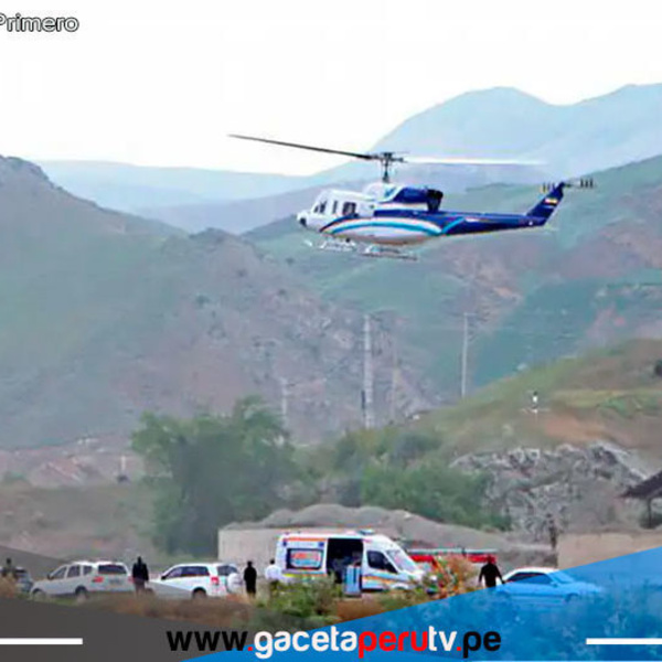 Desmienten el Uso de Armas Láser en Accidente de Helicóptero del Presidente Iraní
