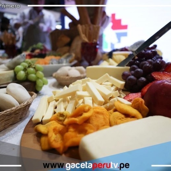 Perú impulsa consumo de lácteos con programa Qali Warma y evento nacional del queso