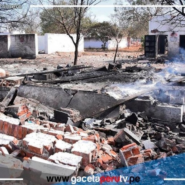 Explosión en Fábrica de Químicos en India Deja 10 Muertos y 60 Heridos