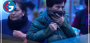 Lima registra 12 grados de temperatura 